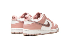 Nike Dunk Low Pink Velvet