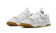 Nike Dunk Low Remastered White Gum