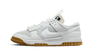 Nike Dunk Low Remastered White Gum