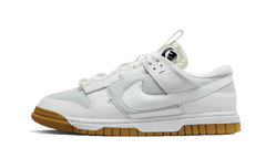 Nike Dunk Low Remastered White Gum