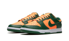 Nike Dunk Low Retro Miami Hurricanes