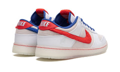 Nike Dunk Low Retro PRM Year of the Rabbit White Crimson