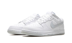 Nike Dunk Low Retro White Pure Platinum