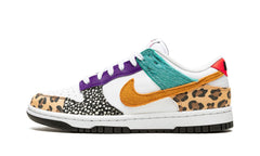 Nike Dunk Low Safari Mix