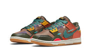 Nike Dunk Low Scrap Archeo Brown