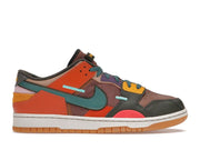 Nike Dunk Low Scrap Archeo Brown