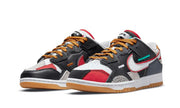 Nike Dunk Low Scrap University Red