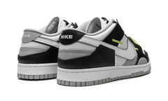 Nike Dunk Low Scrap Wolf Grey