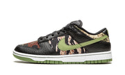 Nike Dunk Low SE Black Multi-Camo (Crazy Camo)