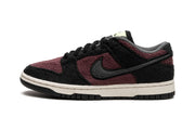 Nike Dunk Low SE Fleece Burgundy Crush