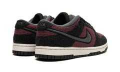 Nike Dunk Low SE Fleece Burgundy Crush