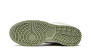 Nike Dunk Low SE Fleece Green