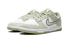 Nike Dunk Low SE Fleece Green