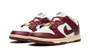 Nike Dunk Low SE Sail Team Red