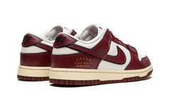 Nike Dunk Low SE Sail Team Red