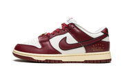 Nike Dunk Low SE Sail Team Red