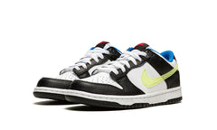 Nike Dunk Low Signal Blue Lemon Twist