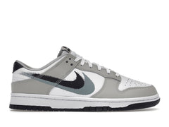 Nike Dunk Low Stencil Swoosh