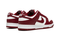 Nike Dunk Low Team Red