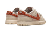 Nike Dunk Low Terry Swoosh