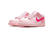 Nike Dunk Low Triple Pink (Barbie)