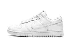 Nike Dunk Low Triple White (2021)