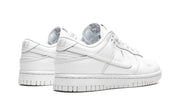 Nike Dunk Low Triple White (2021)