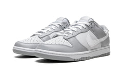 Nike Dunk Low Two Tone Grey