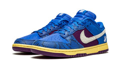 Nike Dunk Low Undefeated 5 On It