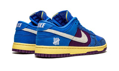 Nike Dunk Low Undefeated 5 On It