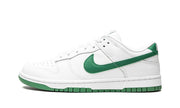 Nike Dunk Low White Lucky Green