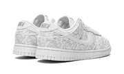 Nike Dunk Low White Paisley