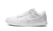 Nike Dunk Low White Paisley