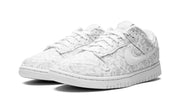 Nike Dunk Low White Paisley