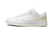 Nike Dunk Low Yellow Heart