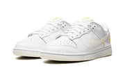 Nike Dunk Low Yellow Heart