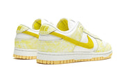 Nike Dunk Low Yellow Strike