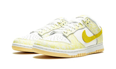 Nike Dunk Low Yellow Strike