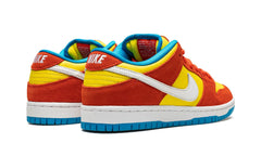 Nike Dunk SB Low Pro Habanero Red (Bart Simpson)