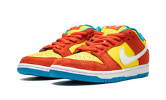 Nike Dunk SB Low Pro Habanero Red (Bart Simpson)