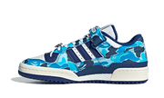 Adidas Forum 84 Low Bape 30th Anniversary Blue Camo