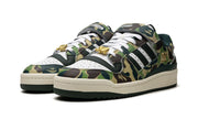 Adidas Forum 84 Low Bape 30th Anniversary Green Camo