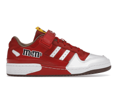 Adidas Forum Low 84 M&M’s Red