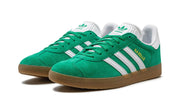 Adidas Gazelle Court Green Footwear White