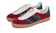 adidas Gazelle Indoor Collegiate Burgundy