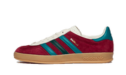 adidas Gazelle Indoor Collegiate Burgundy