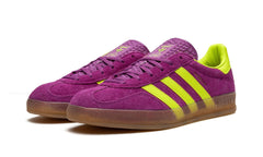 Adidas Gazelle Indoor Shock Purple