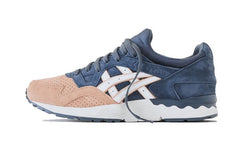 ASICS Gel-Lyte V Kith Salmon Toe