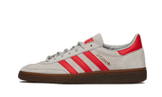 Adidas Handball Spezial Grey Two Hi-Res Red