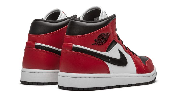 Nike fashion air jordan 1 mid chicago